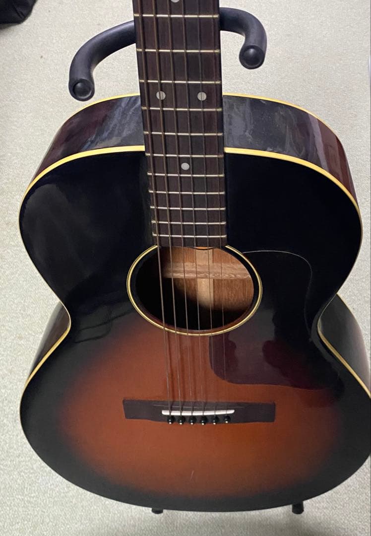 【値下げ】Epiphone EL-00 ギター（ケース・スタンドもセット）