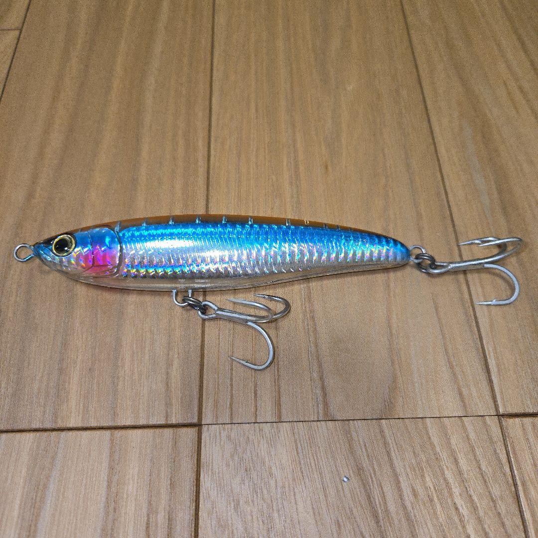 トップウォータールアーセット シマノ バレーヒル マリア スカジットデザインズ