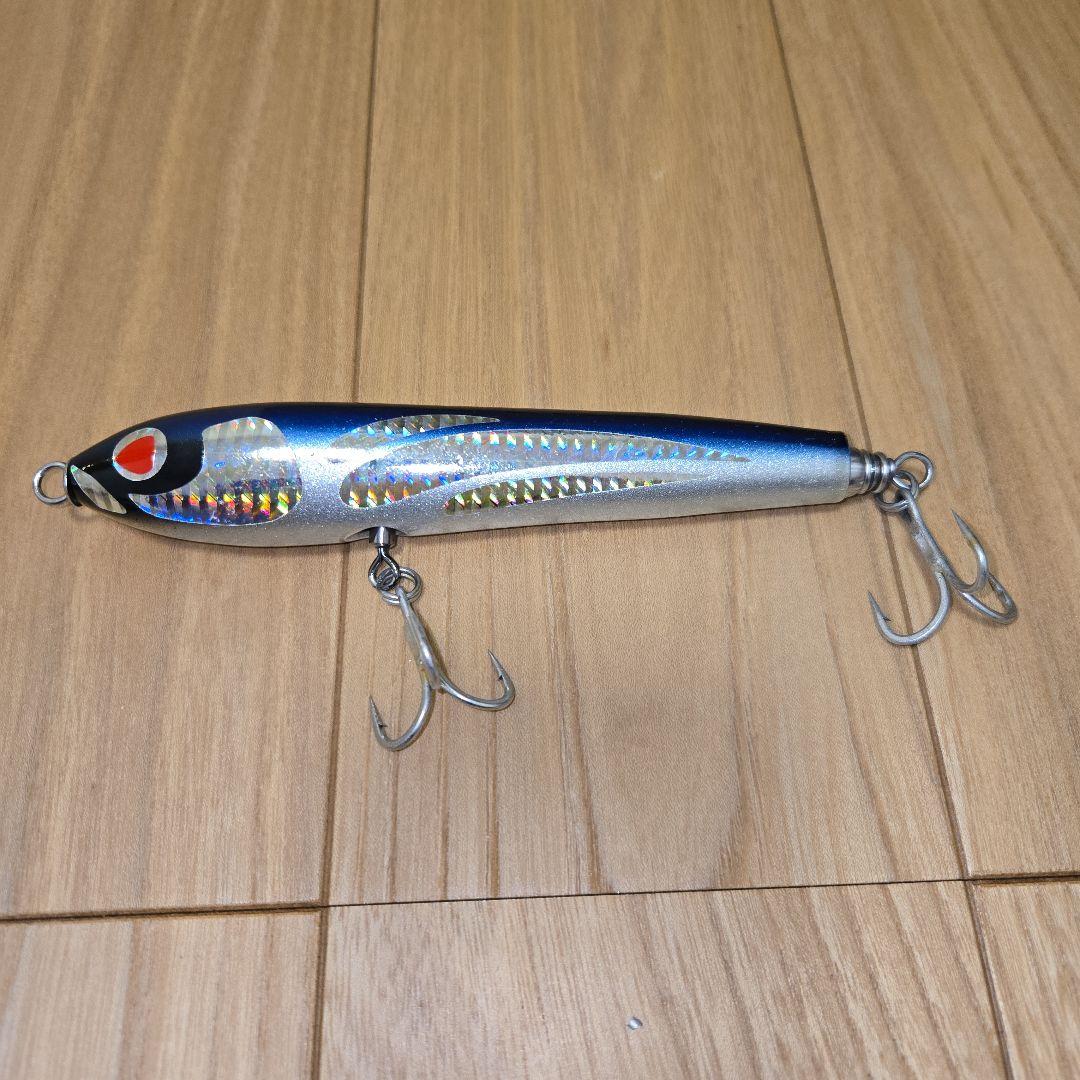 トップウォータールアーセット シマノ バレーヒル マリア スカジットデザインズ