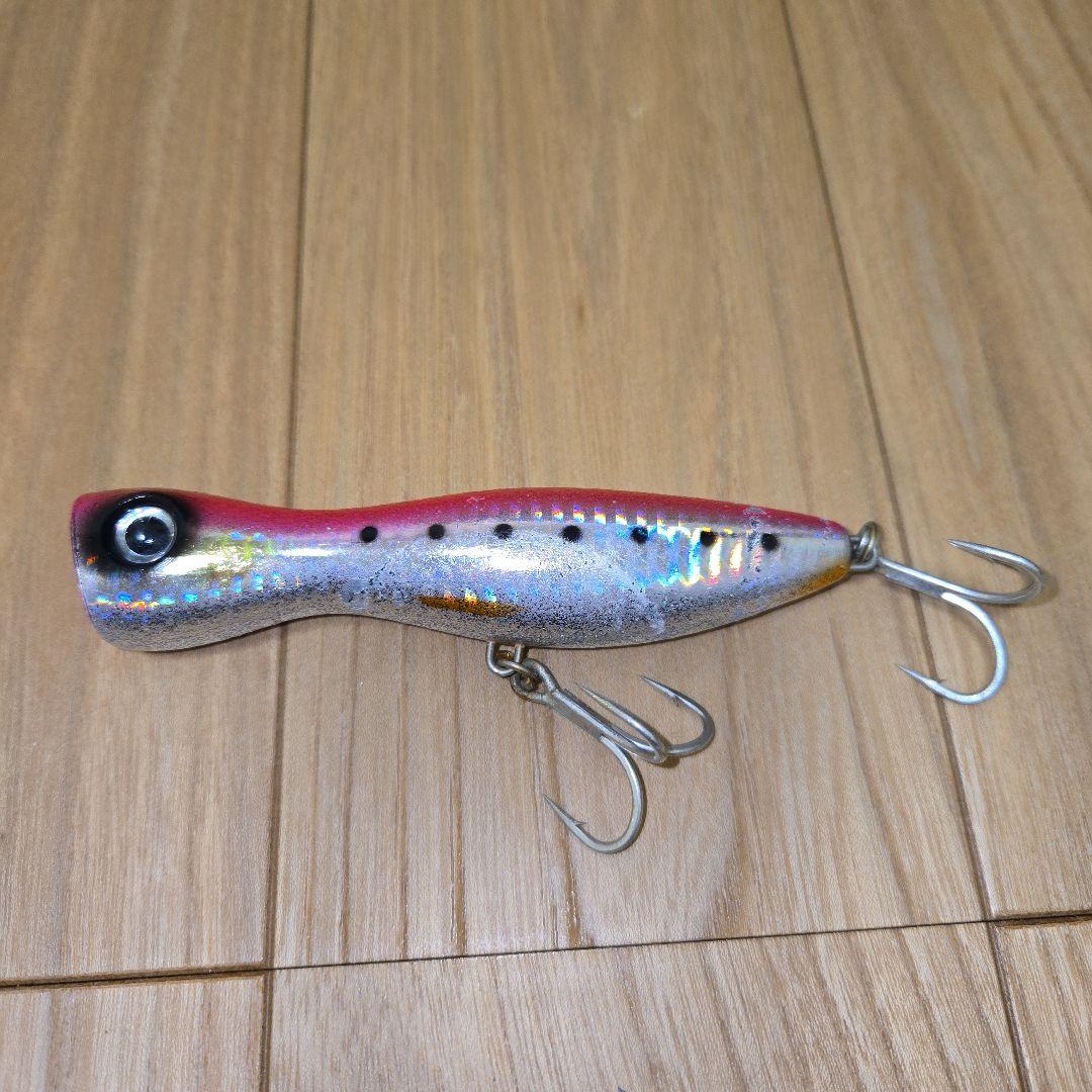 トップウォータールアーセット シマノ バレーヒル マリア スカジットデザインズ