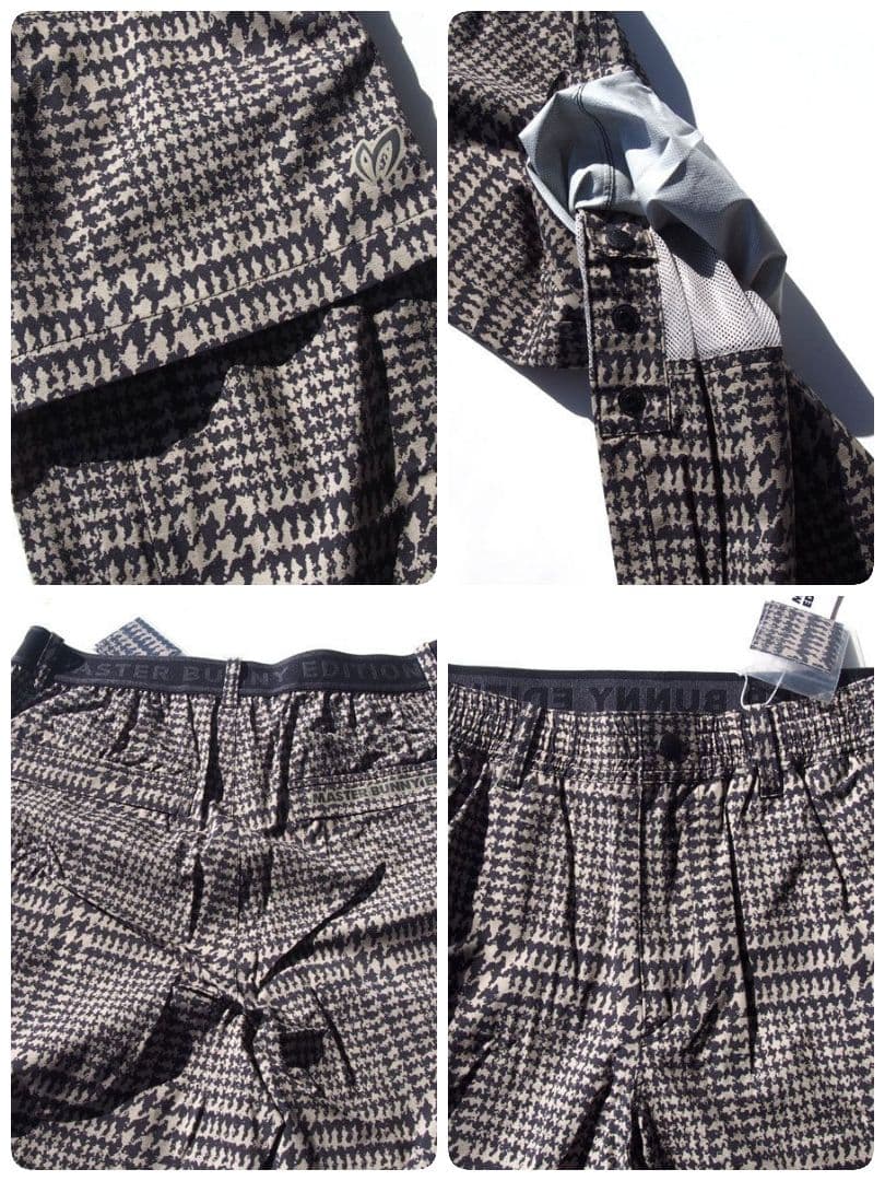 MASTER BUNNY EDITION レインウェア セット