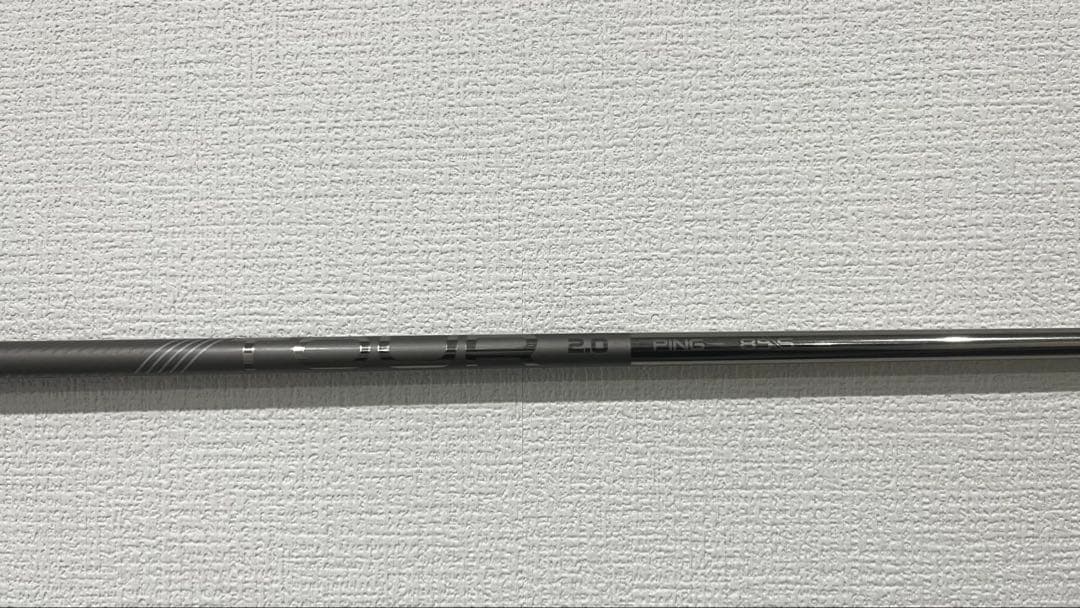 PING G430 2番ユーティリティ　85s