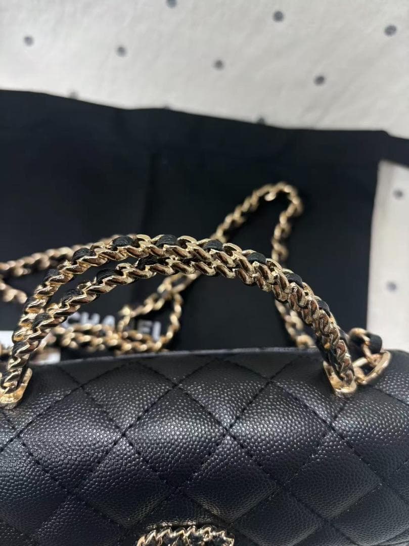 非売品【限定VIP】 ショルダーバッグ ブラック ノベルティギフトhl