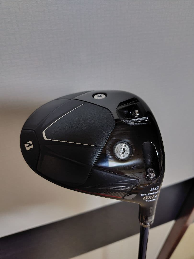 ブリヂストン B-Limited BX1 ☆TOUR D 9度