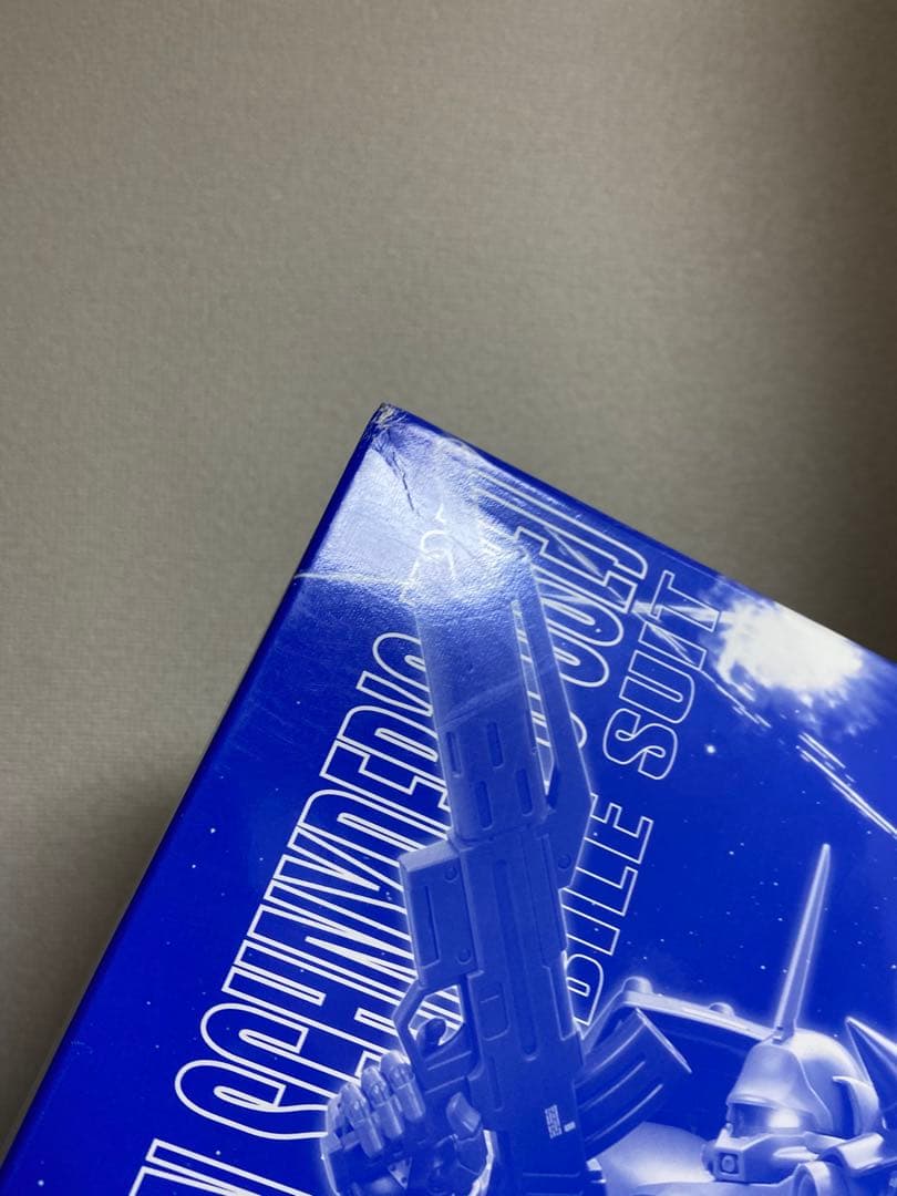 MG 1/100 ギラドーガ（レズンシュナイダー専用機）