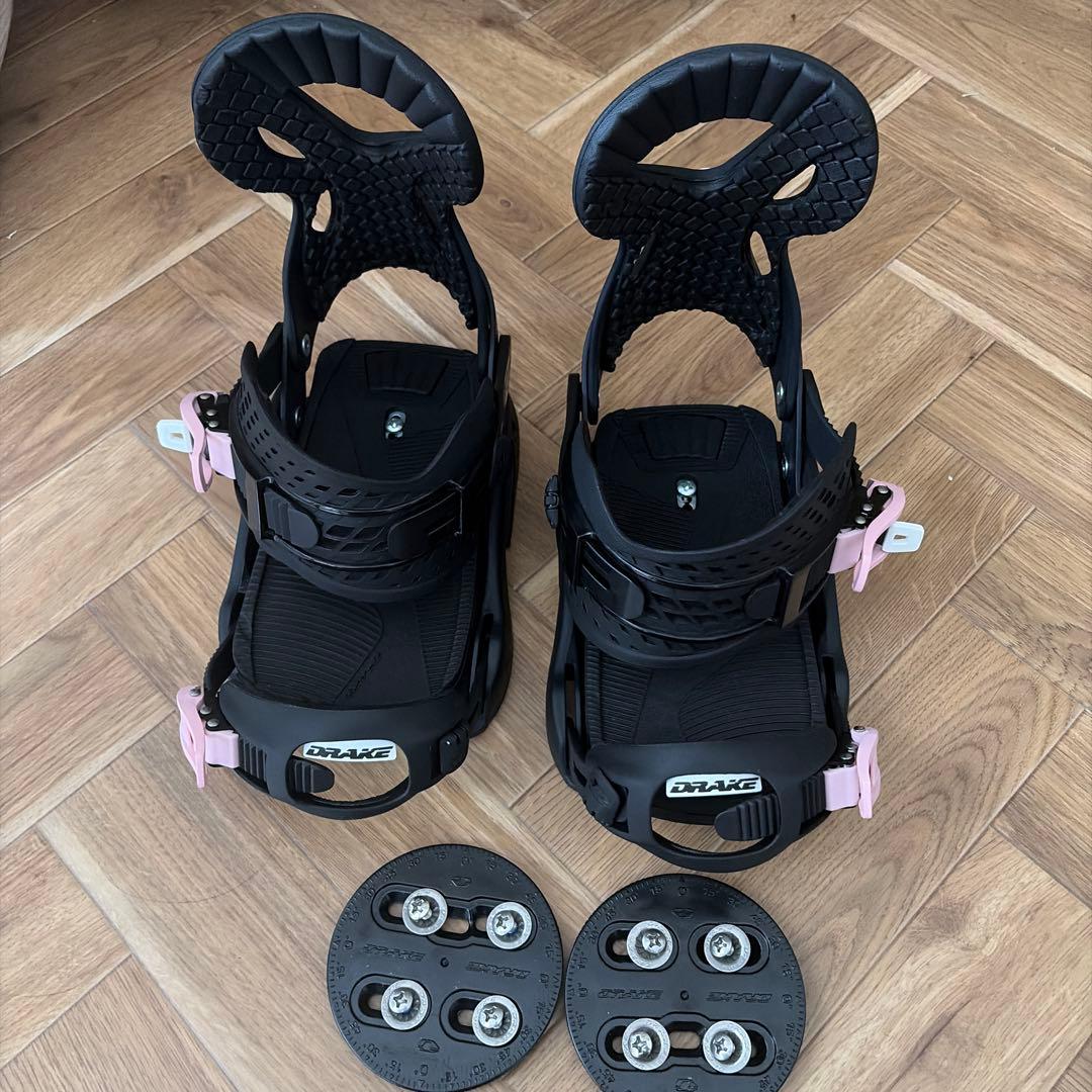 ドレイク ビンディング 25-26年DRAKE JADE LTD