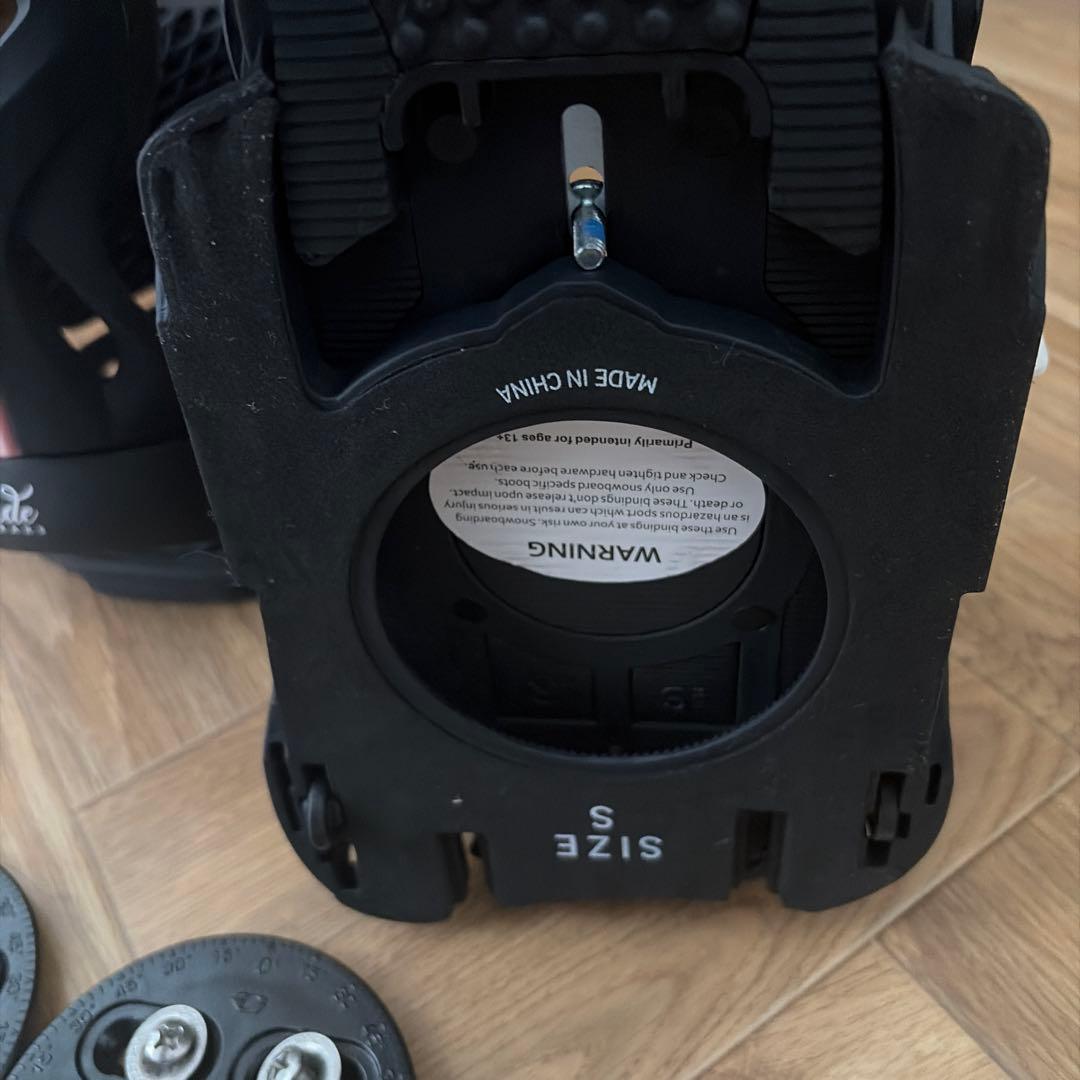 ドレイク ビンディング 25-26年DRAKE JADE LTD