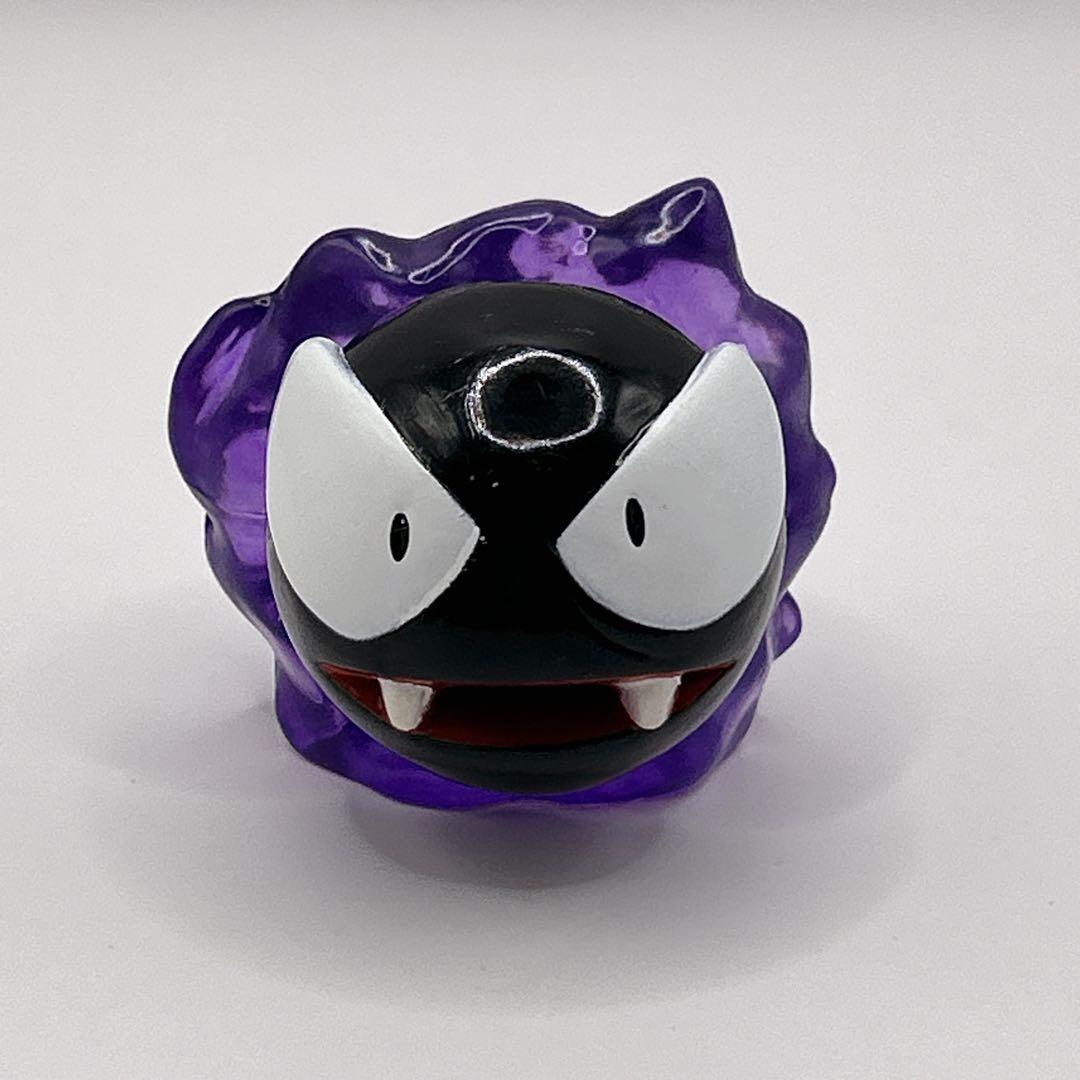 ✨激レア✨TOMY モンコレ 092 ゴース 初期 ポケモン