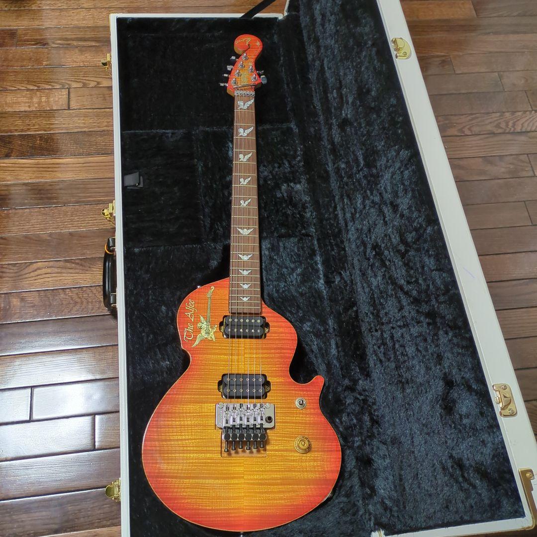 ESPエンジェルクラシックジュニア高見沢俊彦氏