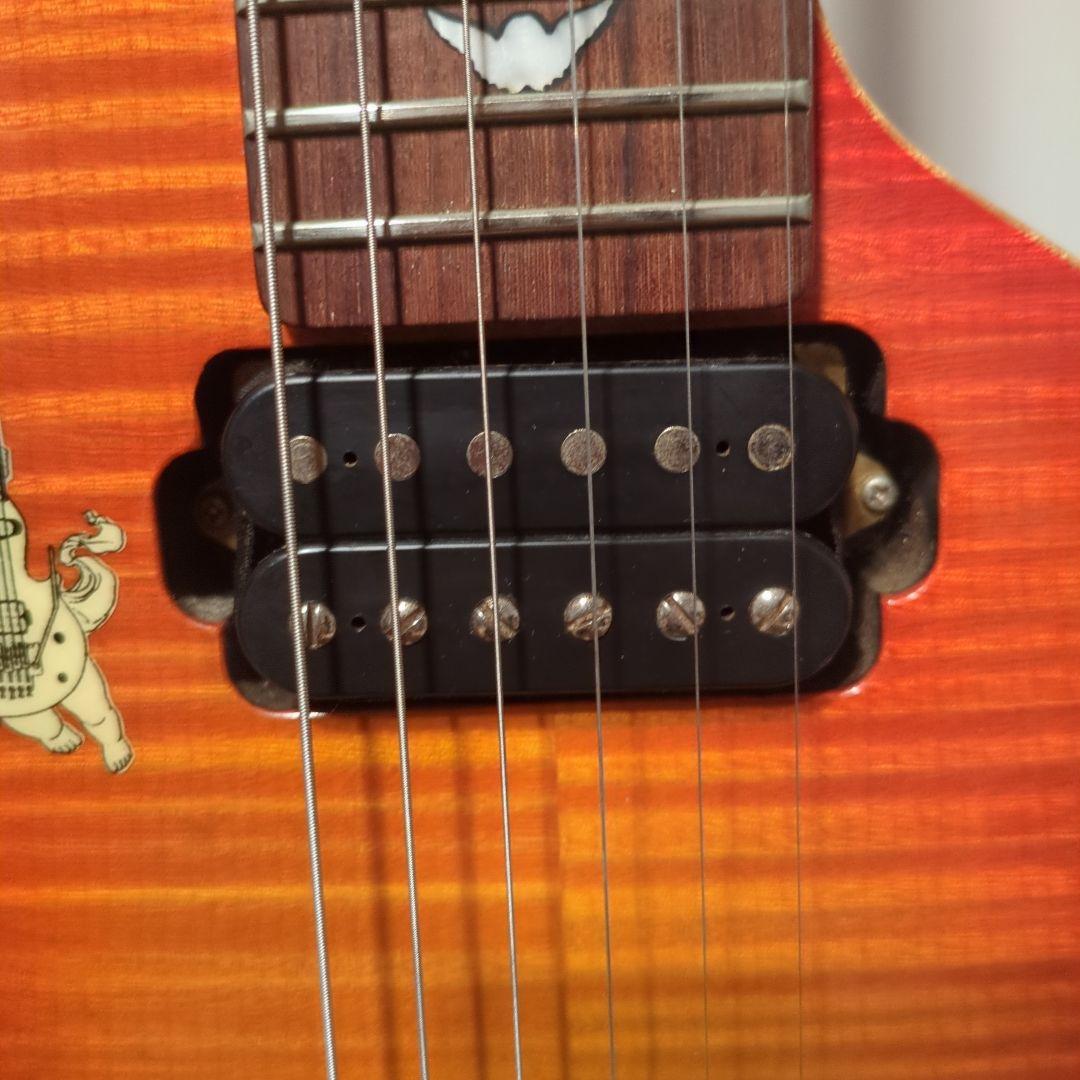 ESPエンジェルクラシックジュニア高見沢俊彦氏