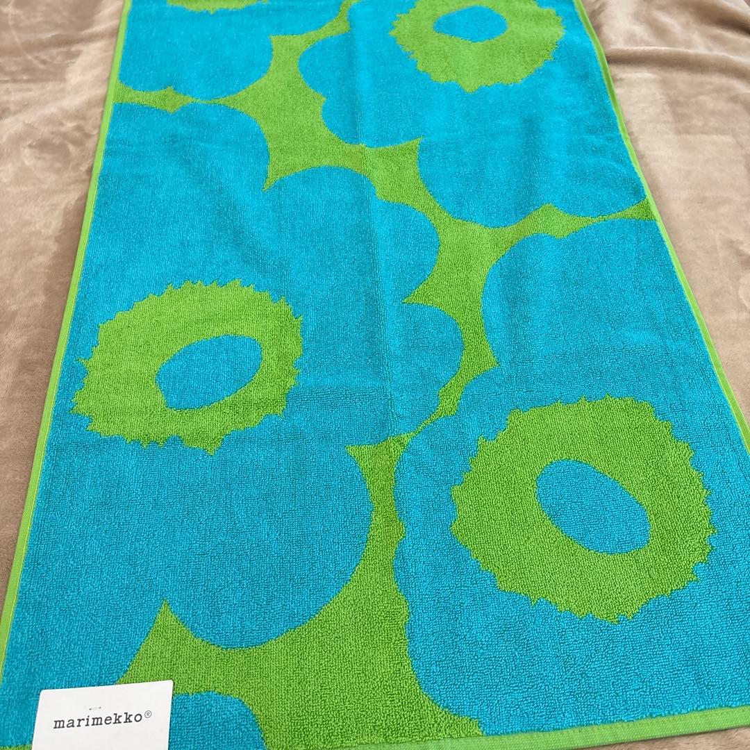 マリメッコ　marimekko タオル 3枚　セット