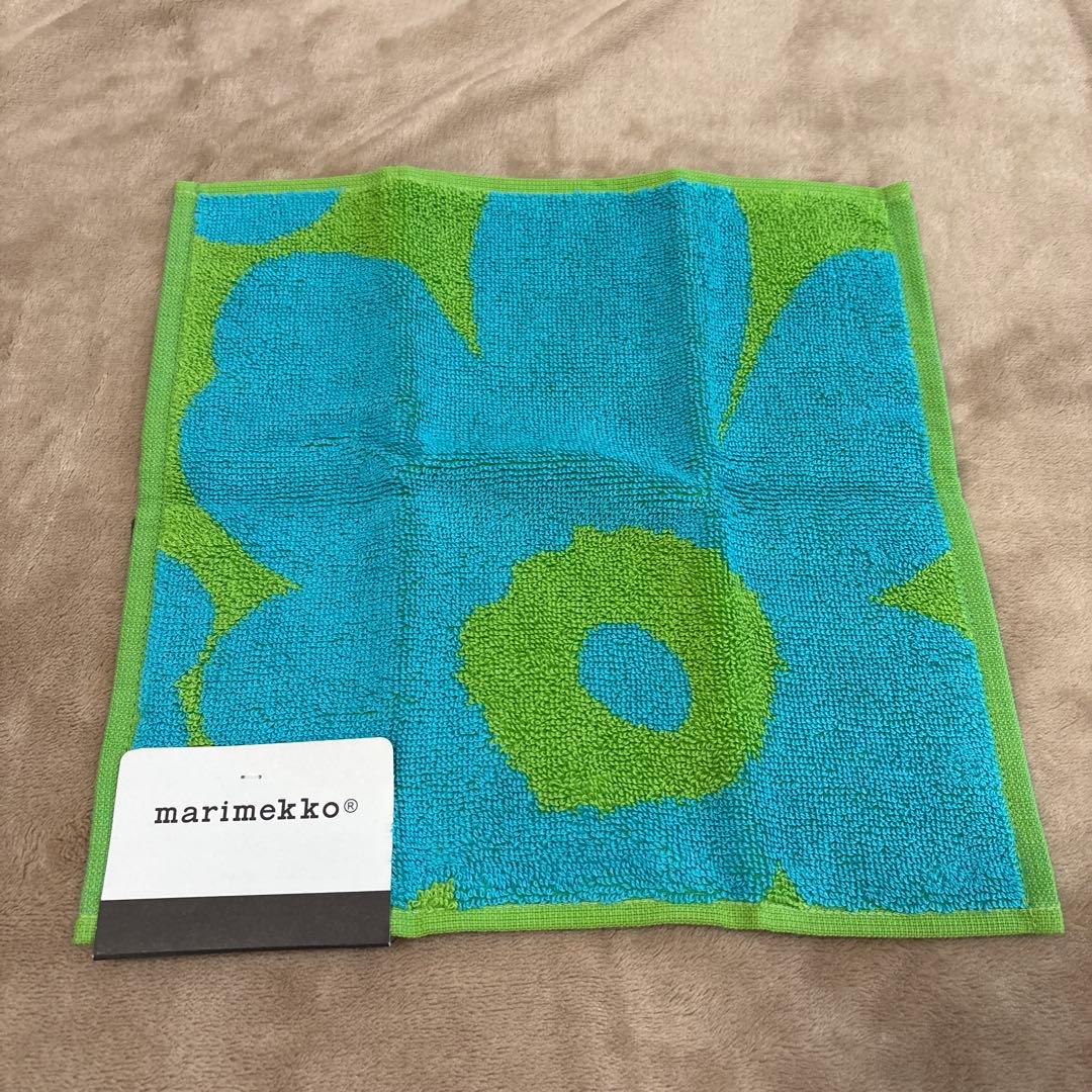 マリメッコ　marimekko タオル 3枚　セット