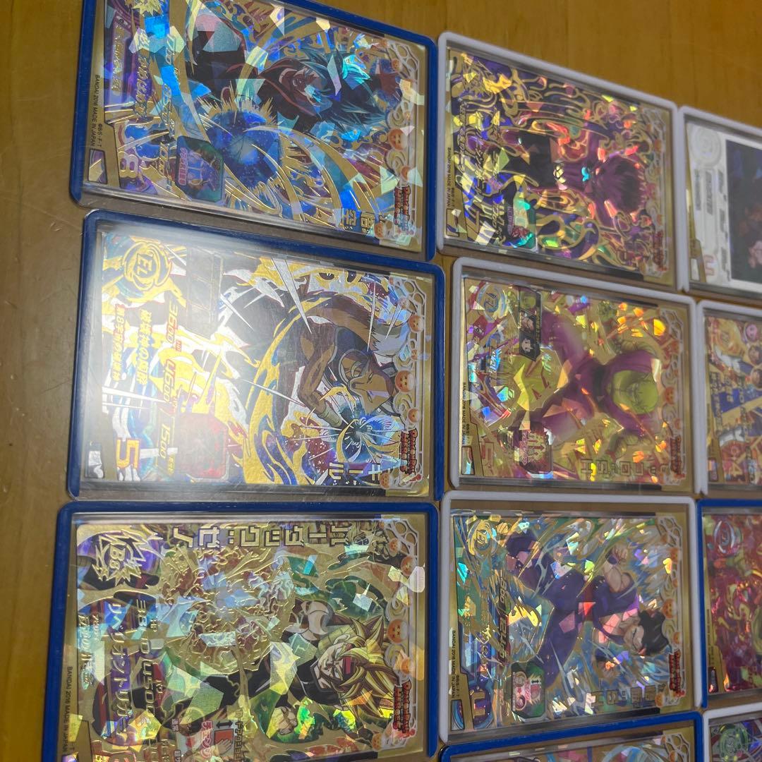 最終値下げ‼️ドラゴンボールカードセット 引退品！販売期間