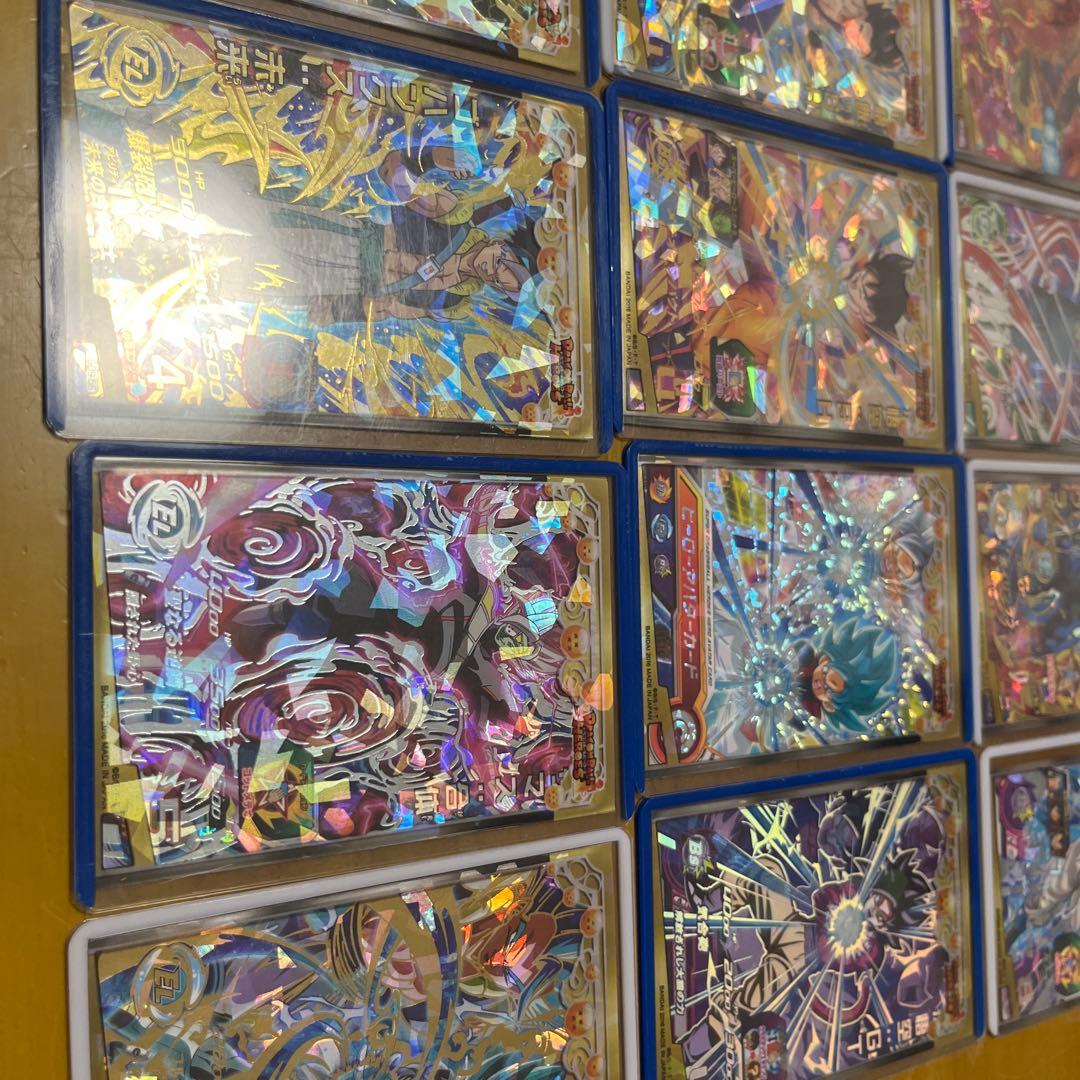 最終値下げ‼️ドラゴンボールカードセット 引退品！販売期間