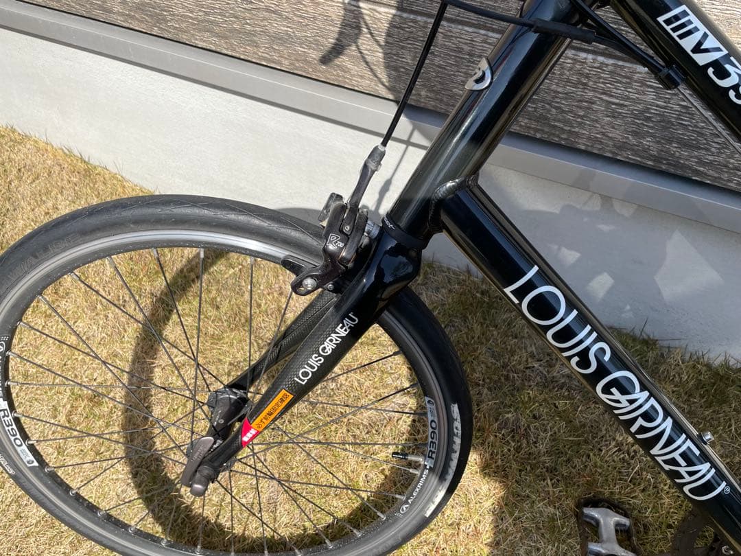 ミニベロ　MV-3S 105 LOUIS GARNEAU ルイガノ