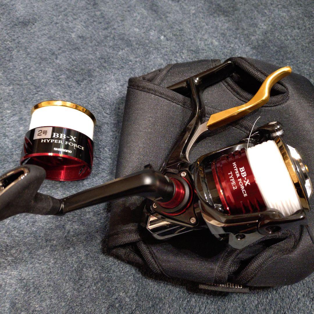 シマノ　BB-X ハイパーフォースタイプ2 C3000DXG S