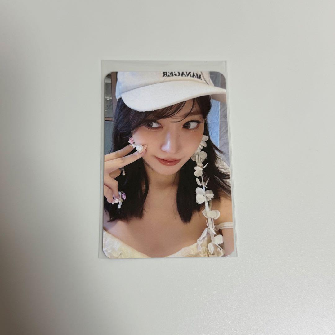 LE SSERAFIM ルセラ HOT CountingStars 咲良 サクラ