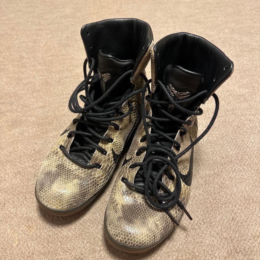 徐々に値下げ コービーブライアント ナイキ NIKE コービー9 29cm