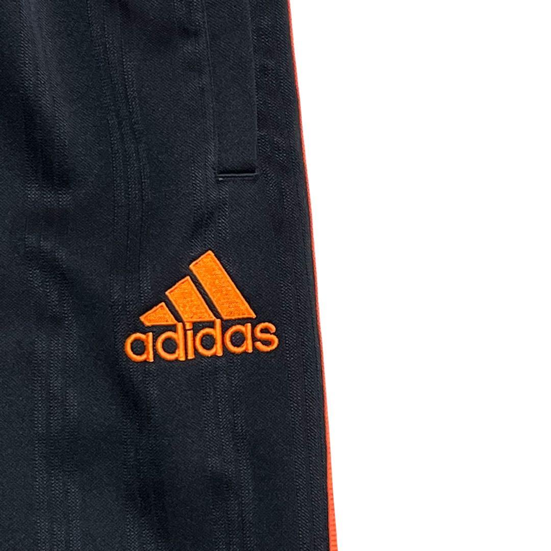 adidas トラックスーツ ジャージ 南海FC 刺繍ロゴ セットアップ