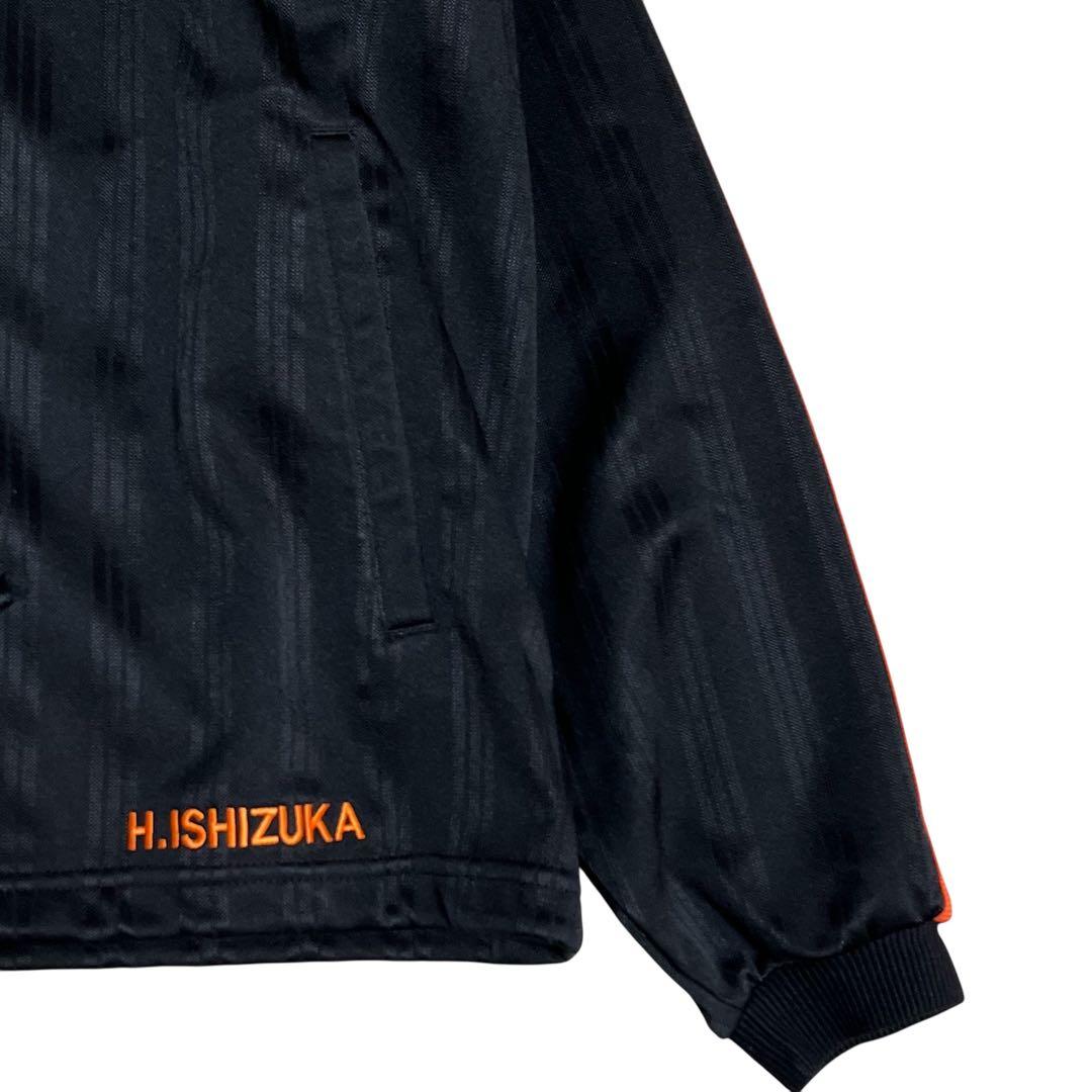 adidas トラックスーツ ジャージ 南海FC 刺繍ロゴ セットアップ