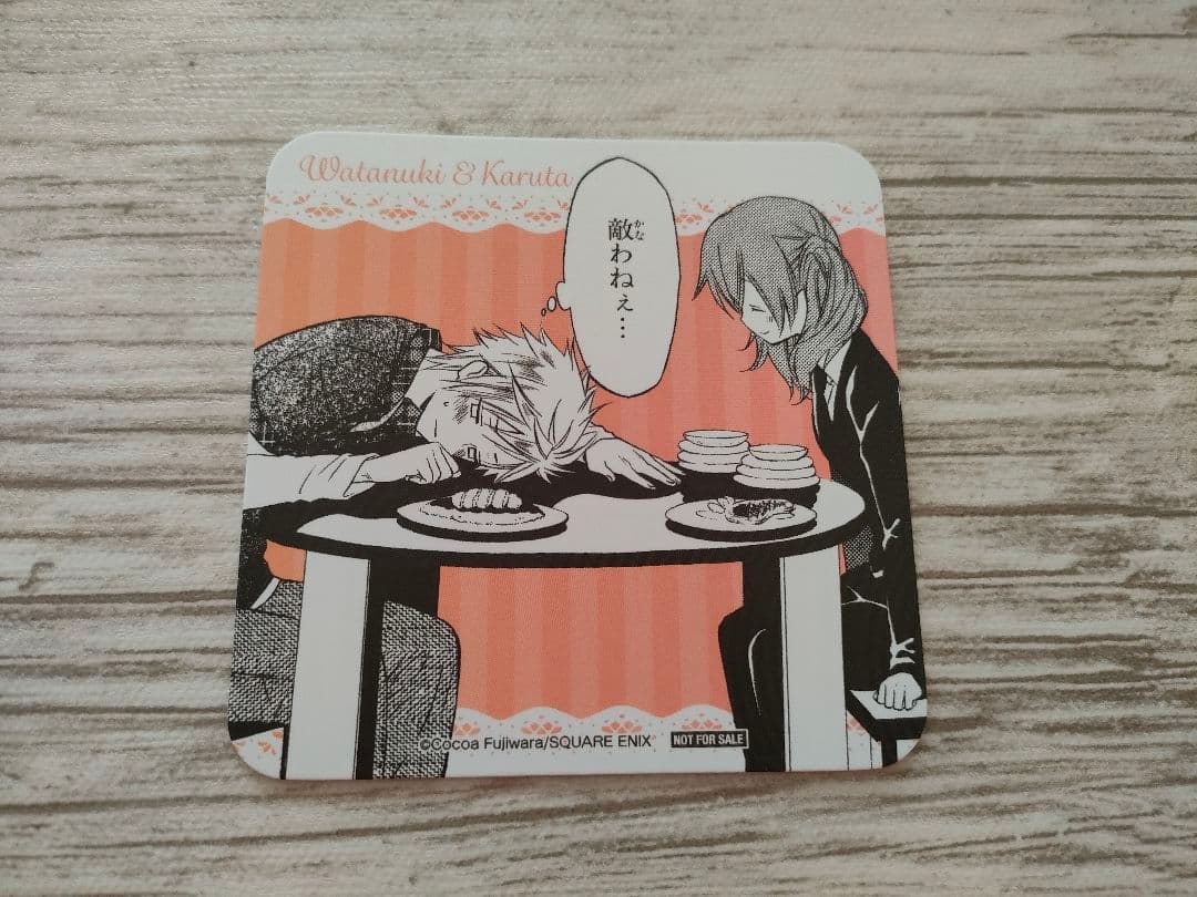 大阪 限定 コースター いぬぼく