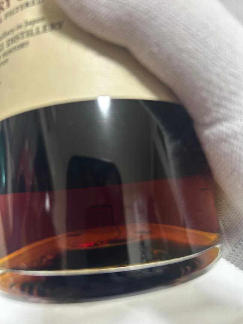 山崎 シェリーカスク2009 シングルモルトウイスキー