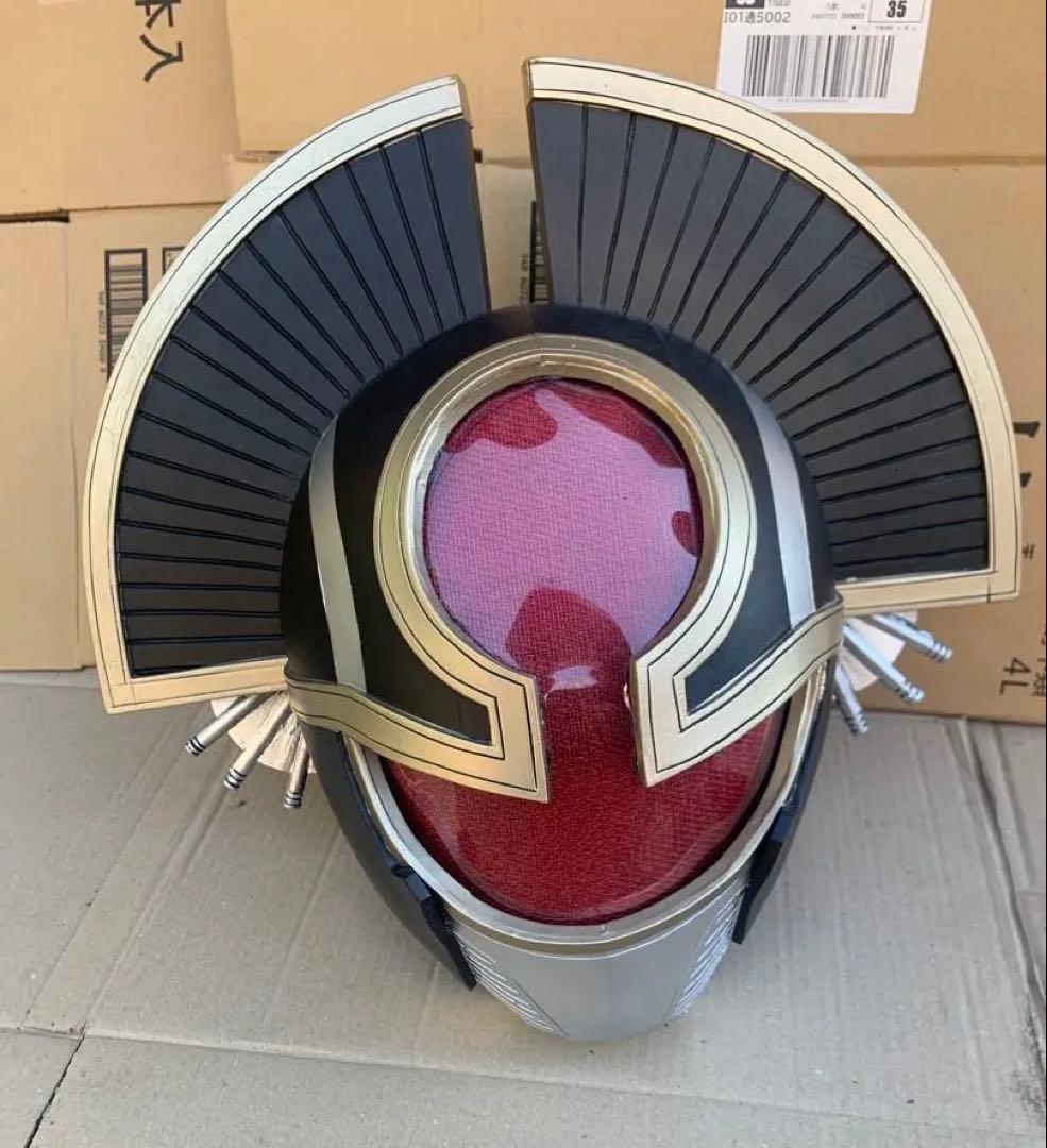 仮面ライダー　オーガ　マスク