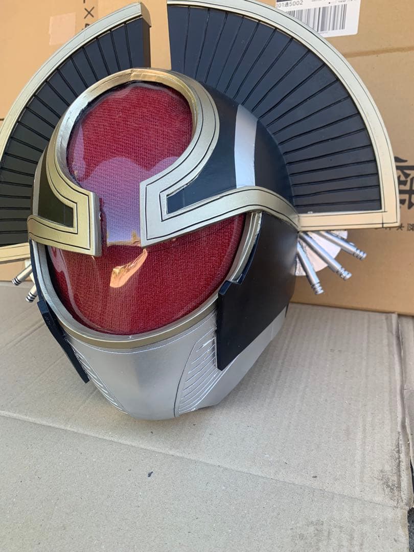 仮面ライダー　オーガ　マスク