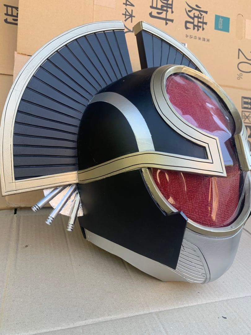 仮面ライダー　オーガ　マスク