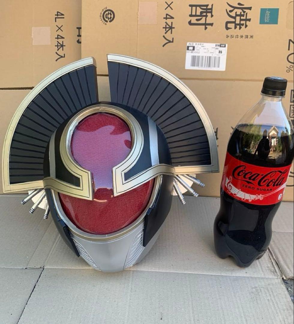 仮面ライダー　オーガ　マスク