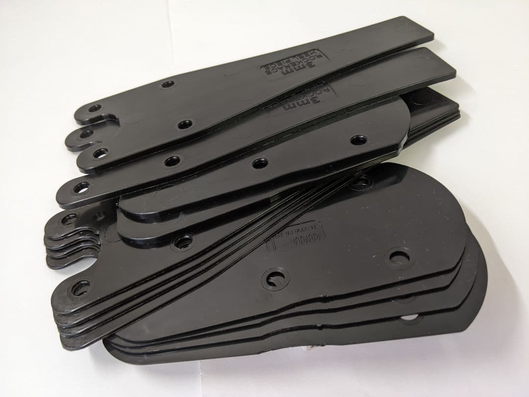 【LOOK】選手用PX18/SPX15用　ロッカーレースブロック　リフターキット