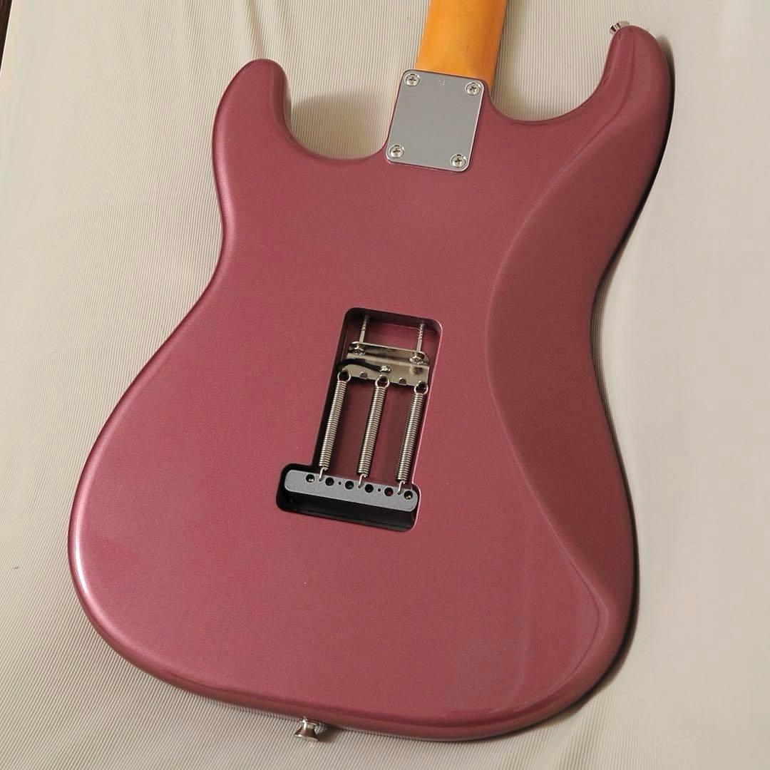 新品Fender Limited Char Stratocaster