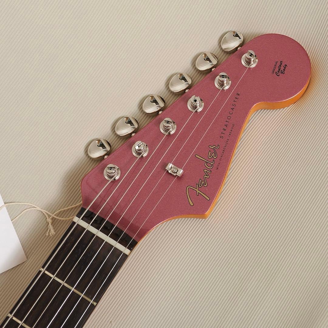 新品Fender Limited Char Stratocaster