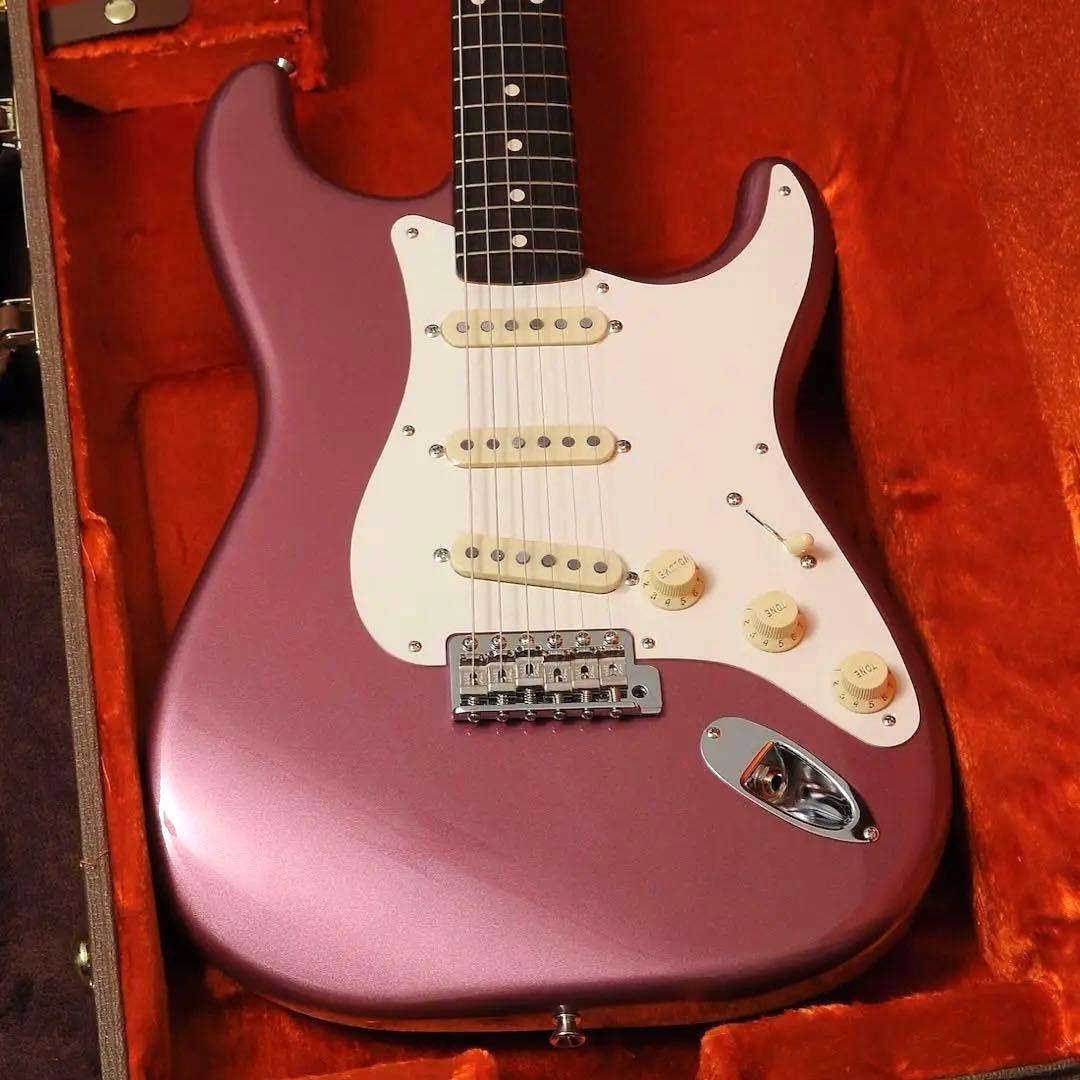 新品Fender Limited Char Stratocaster