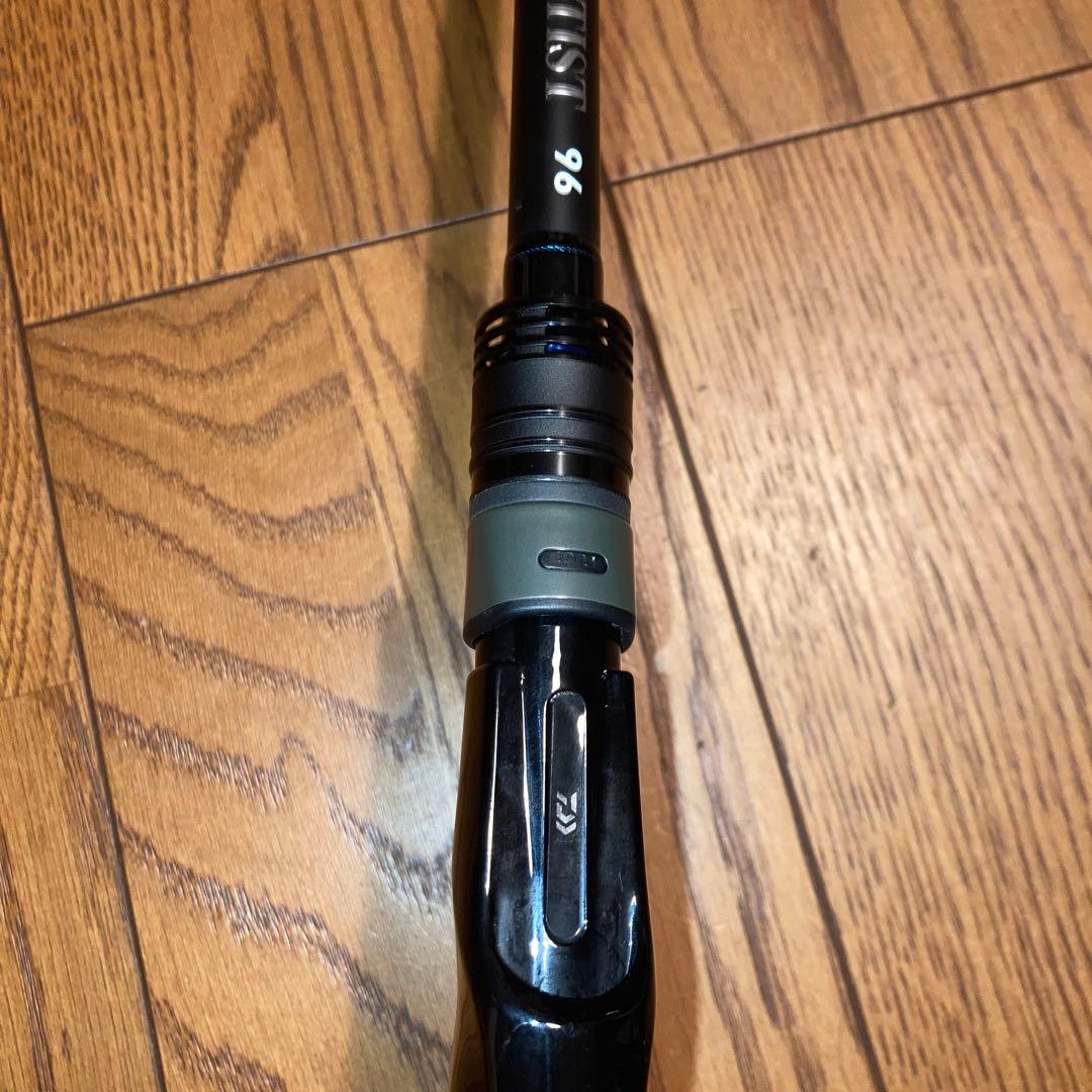 ダイワ ソルティスト 96MHB