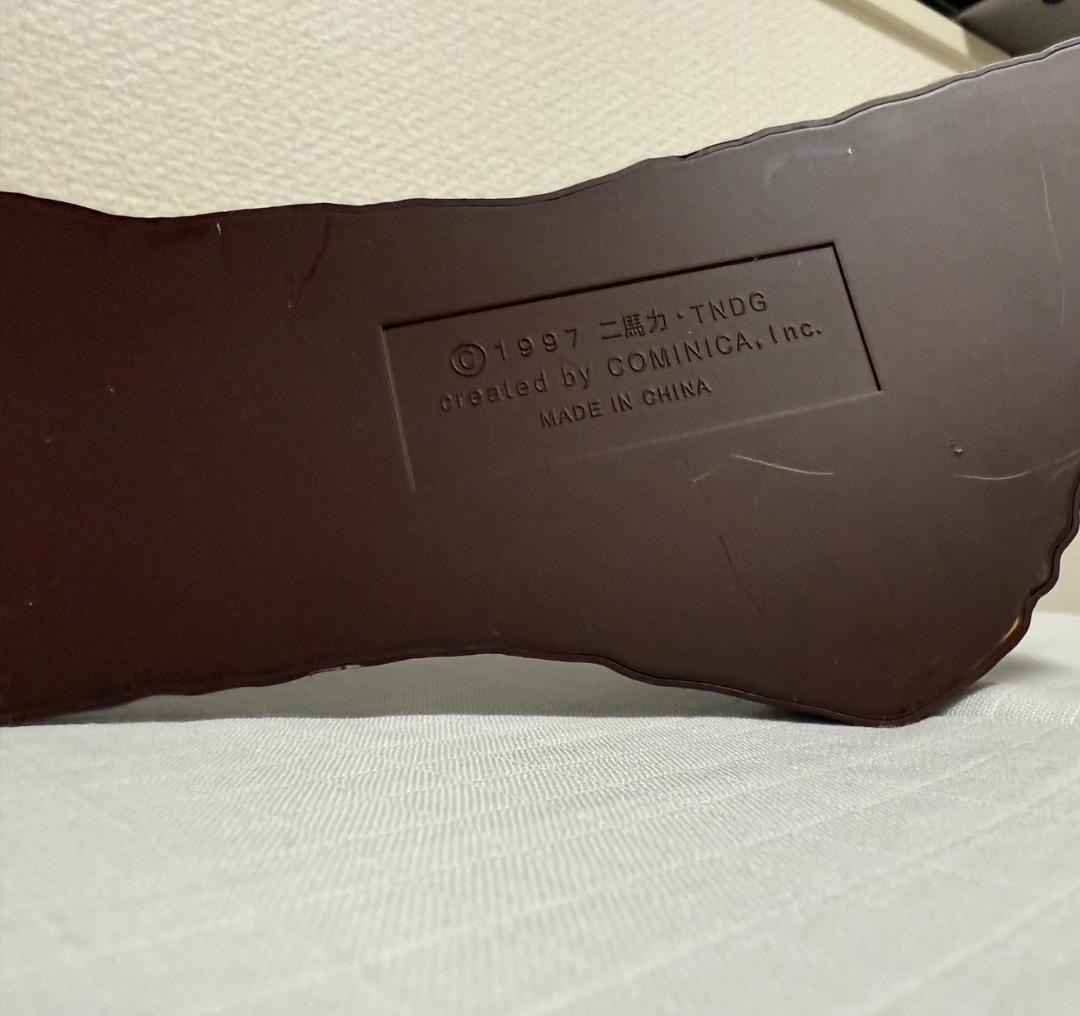 超希少　もののけ姫　サンと犬神　コミニカ　メモリアルコレクション　箱なし