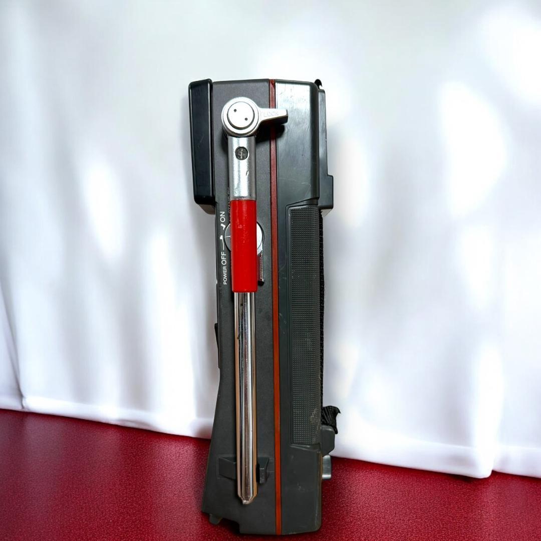 B ☆ ソニー ICB-870T 8ch トランシーバー 無線機 市民ラジオ