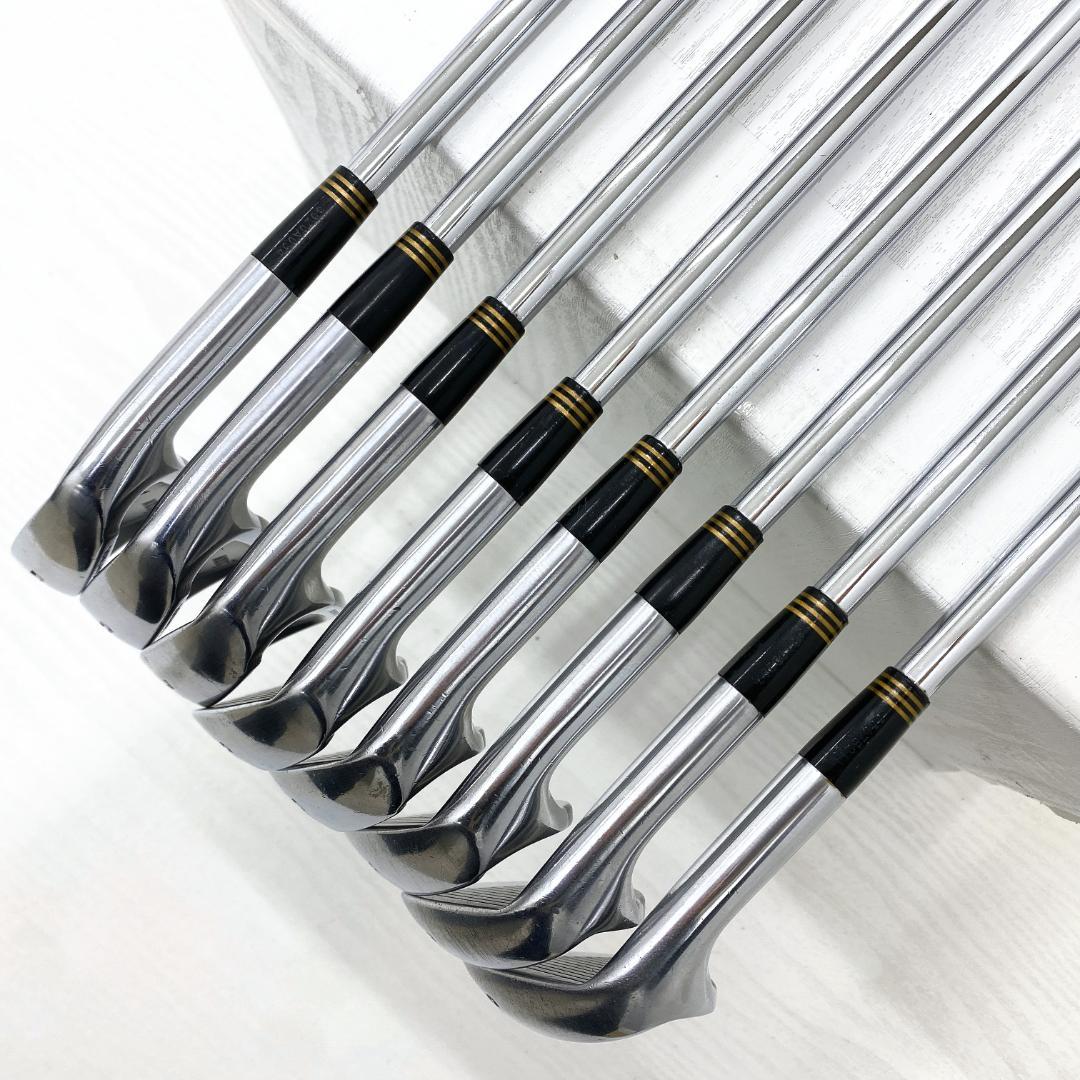 SRIXON I-404 FORGED スリクソン アイアン セット メンズ