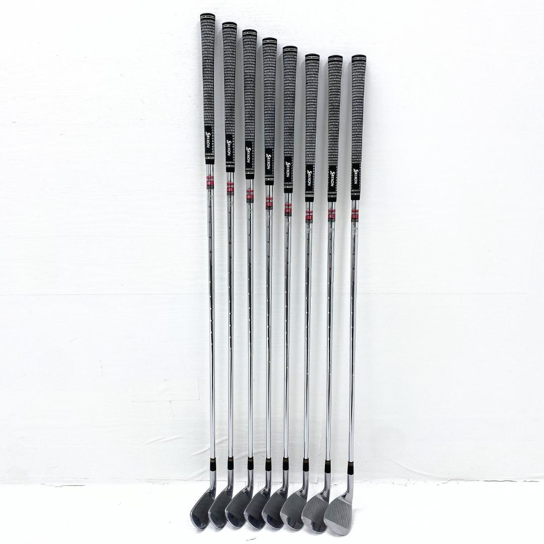 SRIXON I-404 FORGED スリクソン アイアン セット メンズ