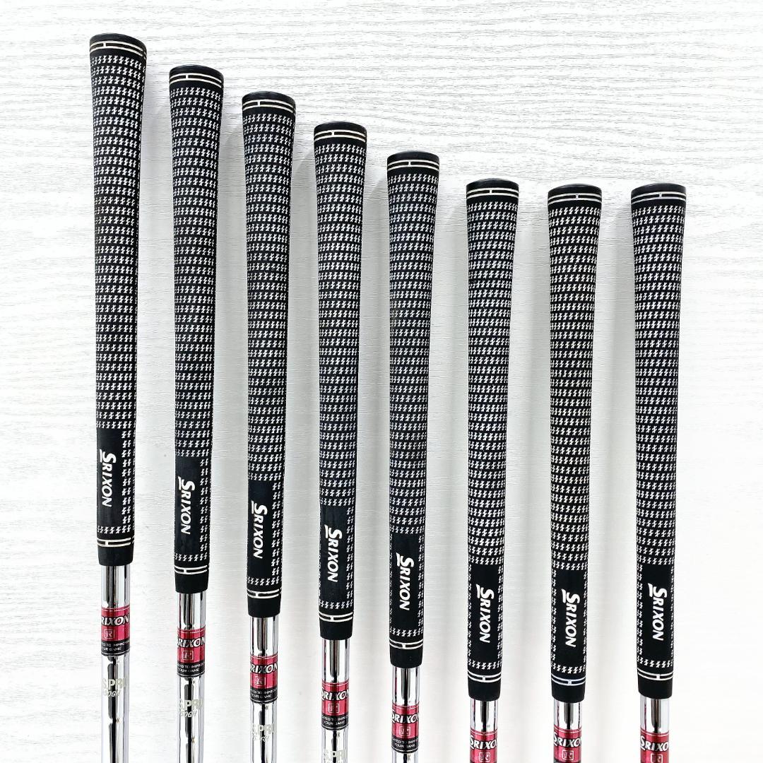 SRIXON I-404 FORGED スリクソン アイアン セット メンズ