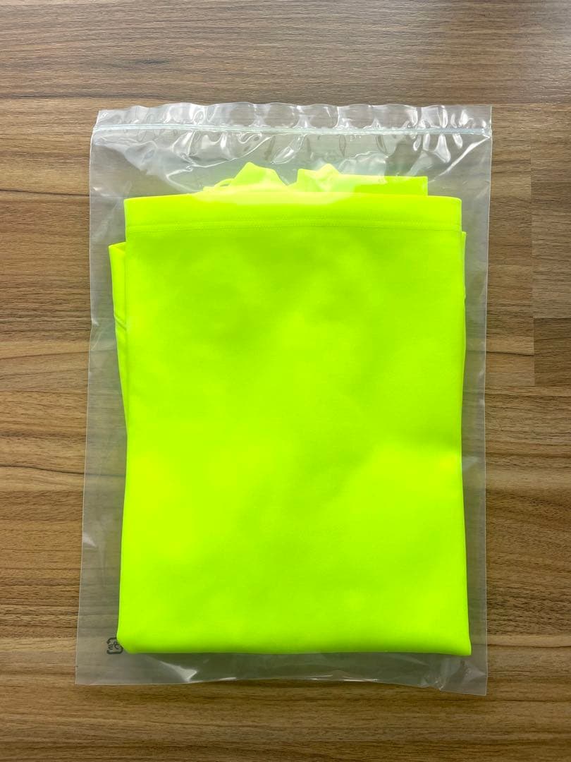 【TFW49】 サイズ S 新品未使用品 WARM MOCK NECK イエロー