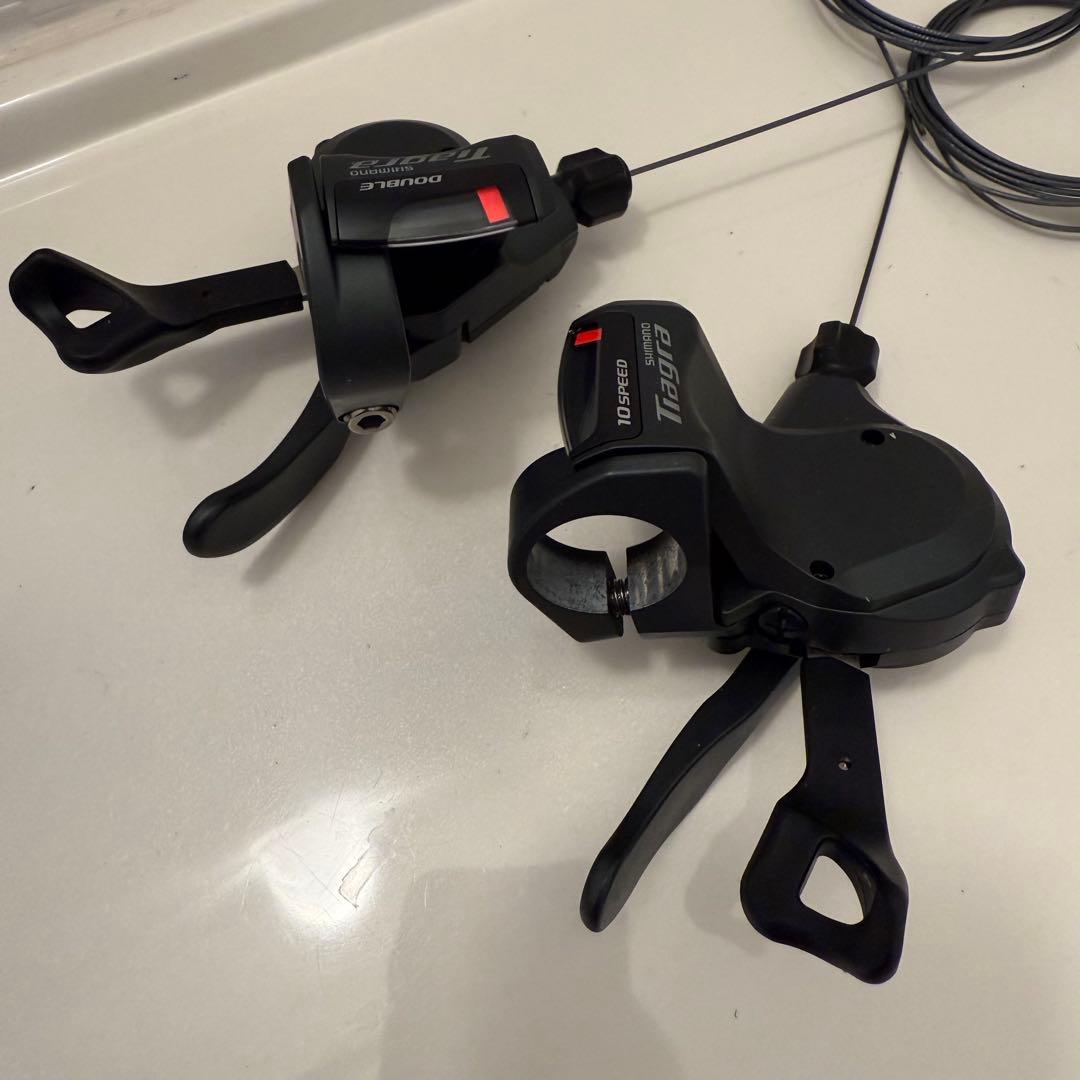 シフター SL-4700 Tiagra ティアグラ 22.2 2x10s