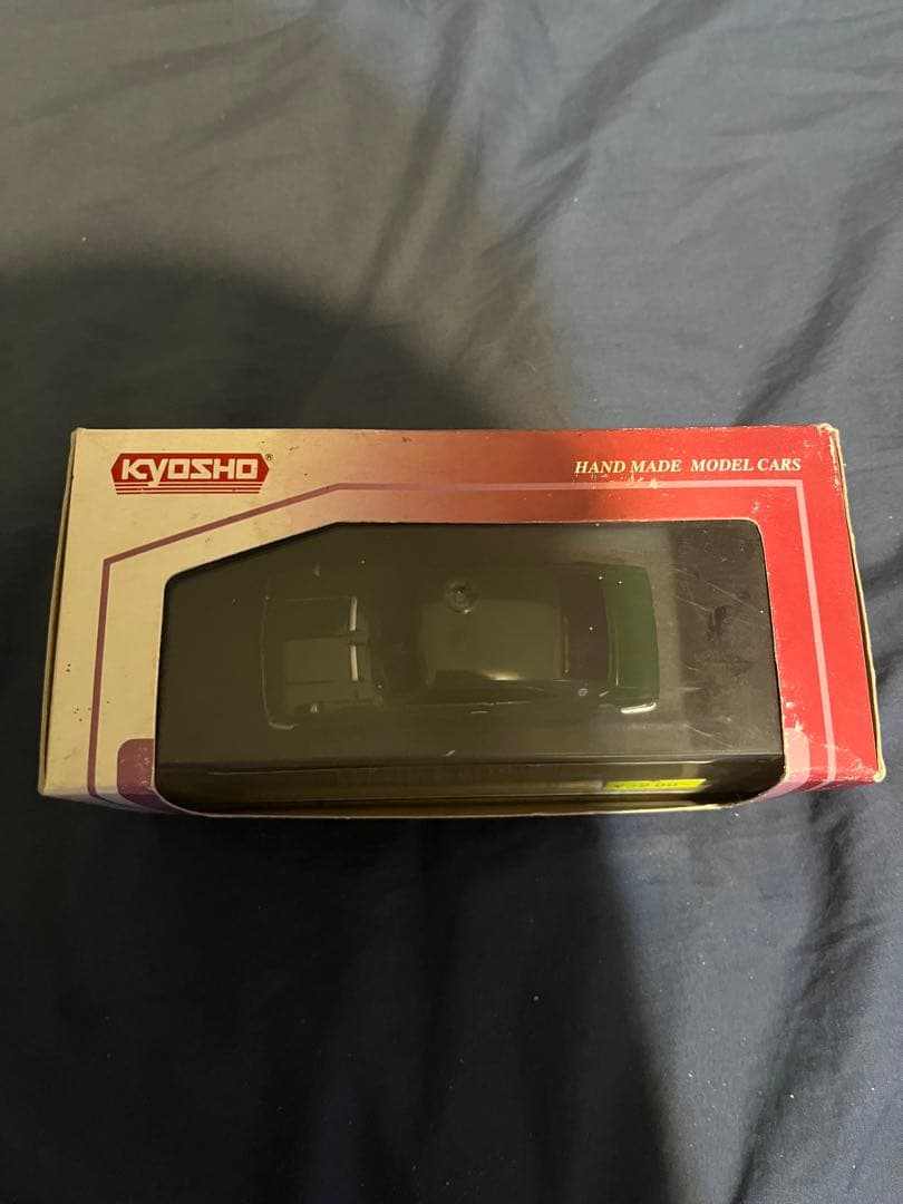 京商 マスターズコレクショントヨタ カローラレビン TE27