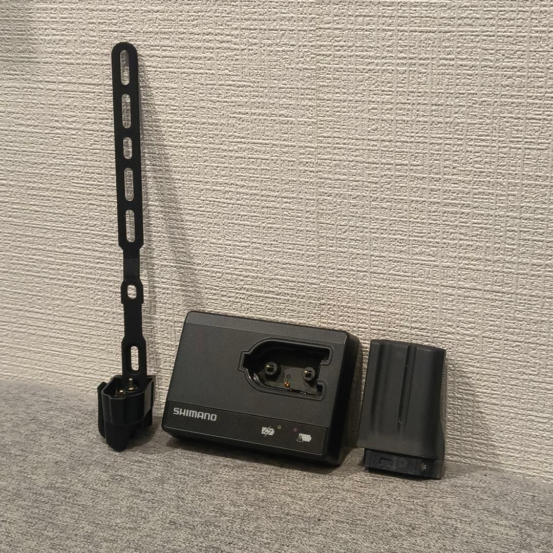 シマノ 外装バッテリー セット