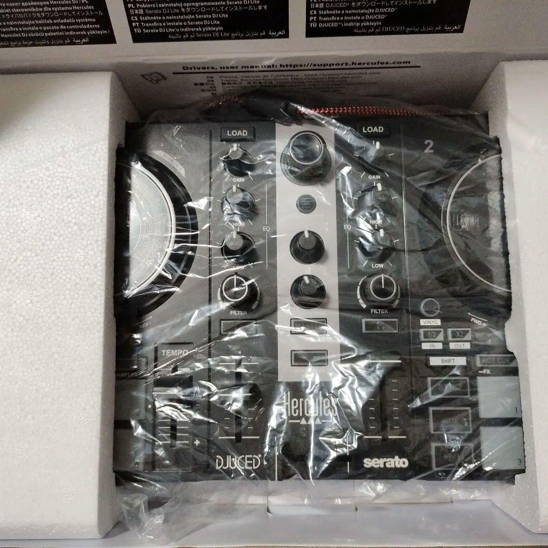 DJ機材 Hercules DJControl Inpulse 200 MK2