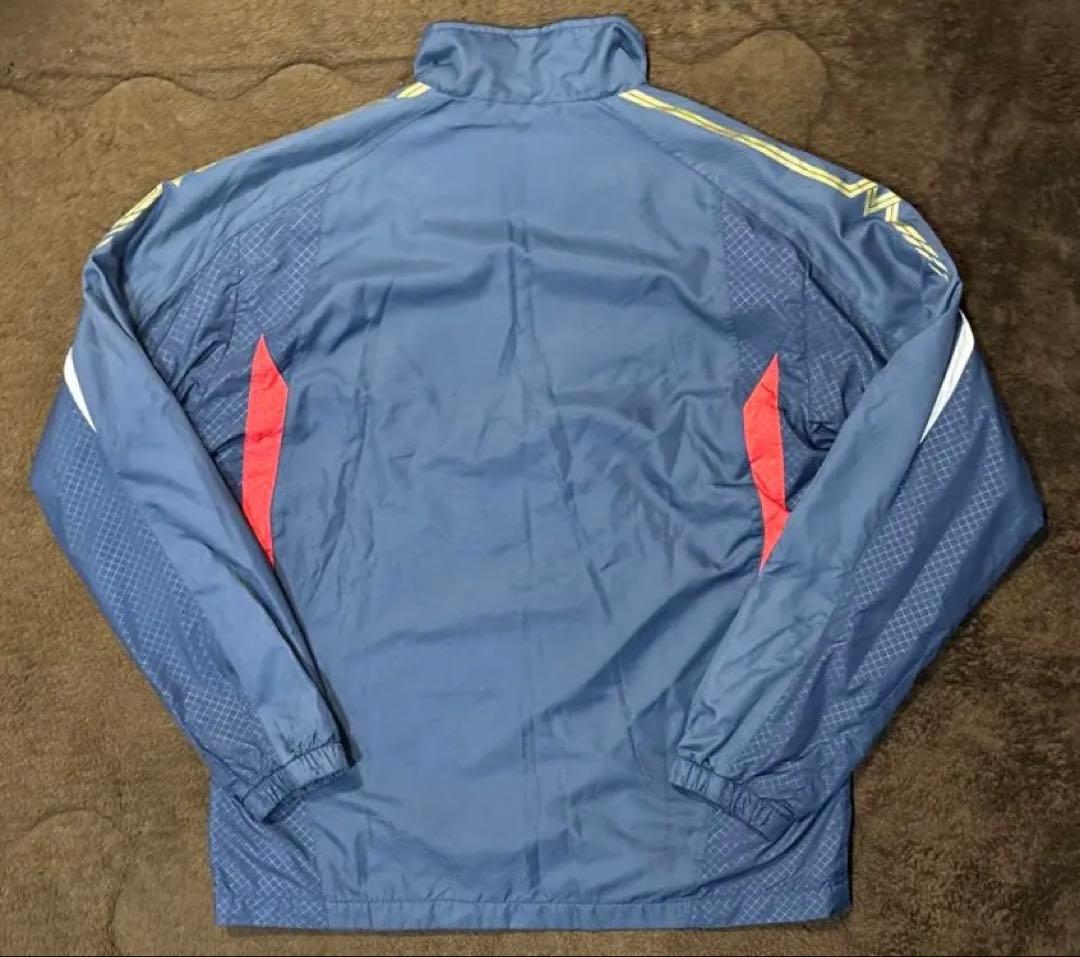 値下げ不可】MIZUNO ミズノ ウインドブレーカー 上下 セット ブレスサーモ