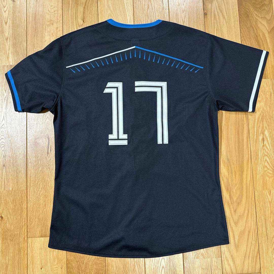 ファイターズ　伊藤大海　エスコンフィールド1周年ユニフォーム　ユニフォーム