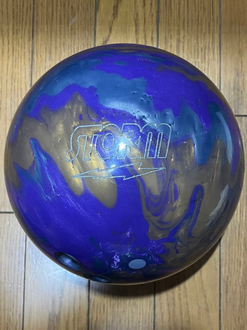 Storm PhysiX Era ボウリングボール 15ポンド