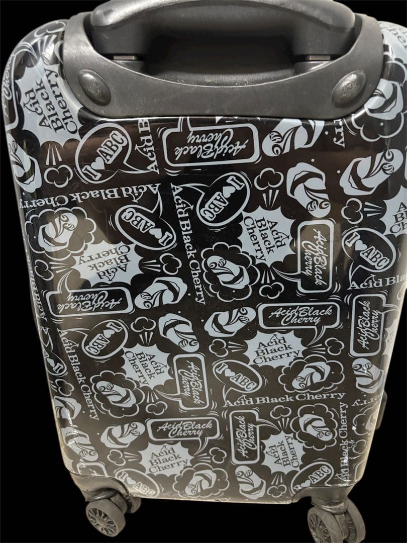 Add Black Cherry FC限定 キャリーケース