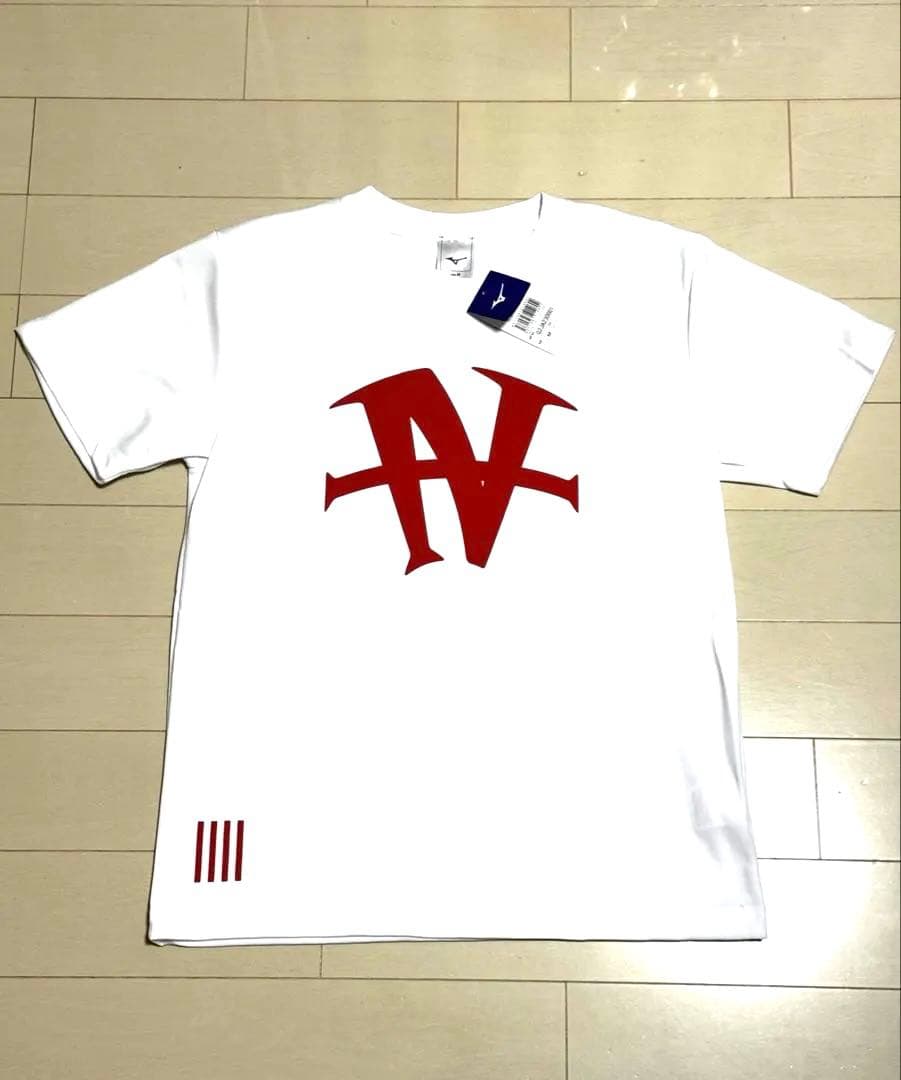 井上尚弥　後援会　Tシャツ　Mサイズ　タグ付き　大幅値下げ　早い者勝ち